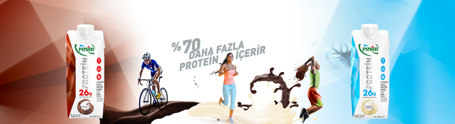 Kazein proteini - neden bu kadar iyi Kazein proteini - neden bu kadar iyi