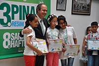 Pictures from the Pınar Painting Contest 2014