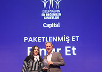 Pınar Et Genel Müdürü Hüseyin Demir: Geleceğin protein dünyasına bilimsel, şeffaf ve çok yönlü bir stratejiyle hazırlanıyoruz.