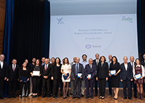 Törende Pınar Süt ve Yaşar Birleşik Pazarlama şirketlerinde 5 ila 30 kıdem yılını aidiyet ve bağlılıkla tamamlayan toplam 132 yönetici ve çalışana sertifikaları verildi.