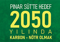 Pınar Süt Sürdürülebilirlik Hedefleri