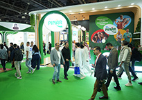 Pınar Gulfood Standı