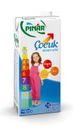 Pınar Çocuk Devam Sütü 1L