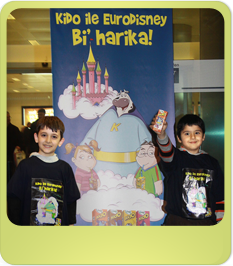 Pınar Kido Disneyland