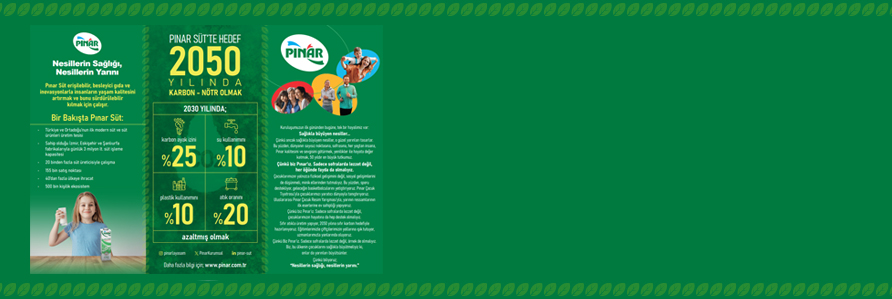 Sürdürülebilirlik Yaklaşımımız