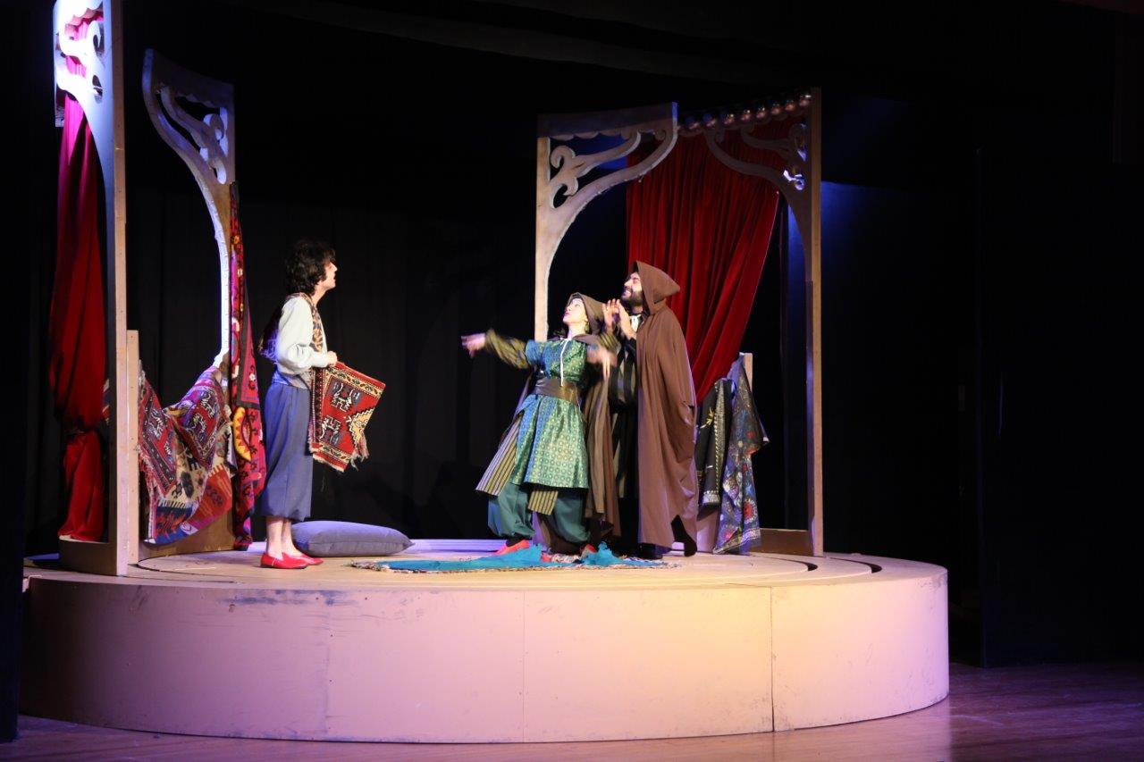 Pınar Kido Çocuk Tiyatrosu 2012