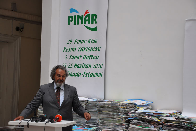 Pinar Kido Resim Yarismasi 2010