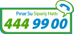 Pınar Su Sipariş Hattı